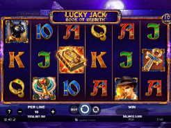 Lucky Jack – Book Of Rebirth